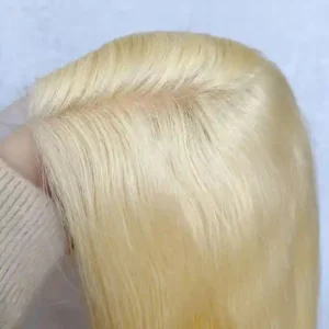 European Remy Blonde Hair